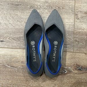 Rothys pointed toe flat